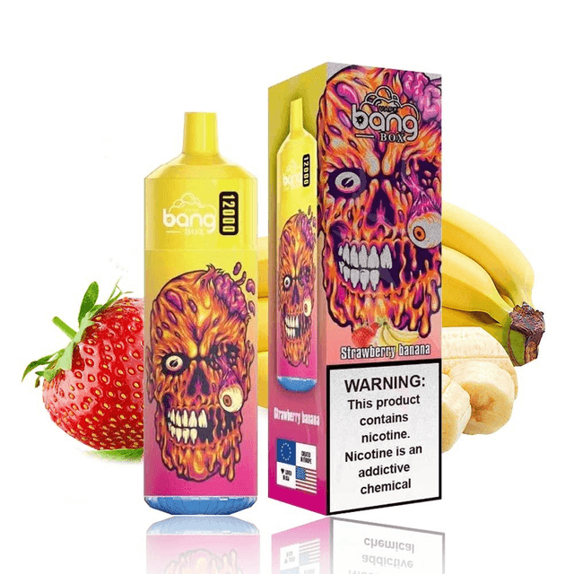 BANG BOX 12000