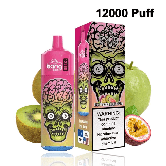 BANG BOX 12000