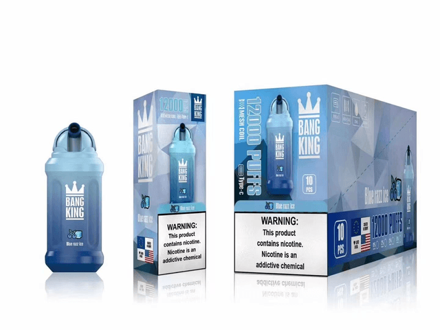 Paquet BANG KING12000