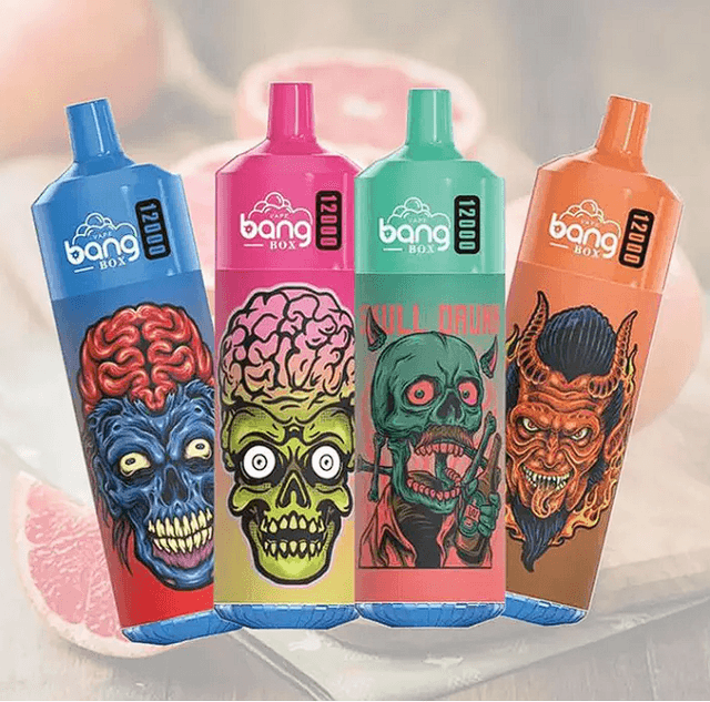 BANG BOX 12000