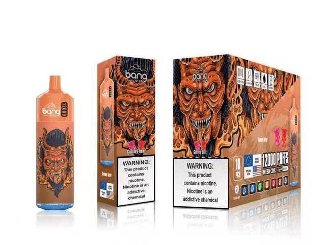 Paquet BANG BOX 12000